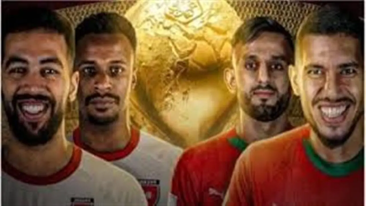 مشاهدة نهائي كأس العرب 2025 مجانًا على 8 قنوات عربية تبث مباراة المغرب والأردن مساء الغد